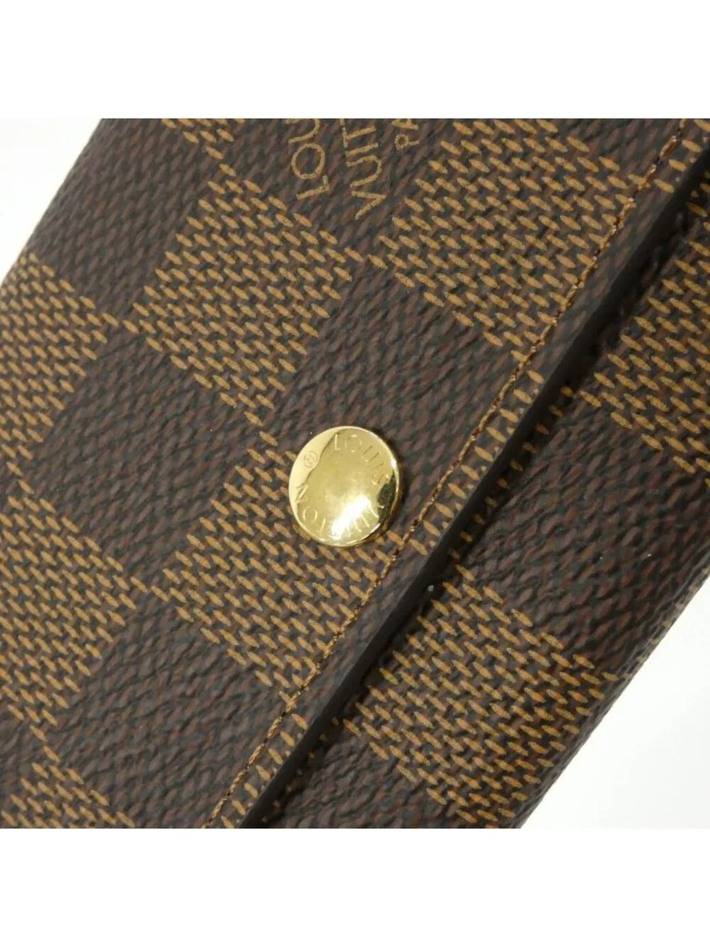 Louis Vuitton Damier Multicles Key Case Key Holder